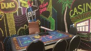 Tampilan live casino dengan dealer nyata untuk pengalaman bermain otentik